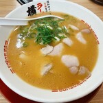 ラーメン横綱 名古屋伏見店 - 