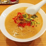 担々麺 青藍 - 担々麺