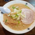 こってりらーめん誉 - みそらーめん