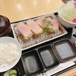 とんかつ中村 - 