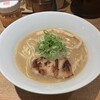 鶏ポタラーメンTHANK お茶の水