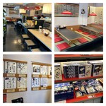 本格手打うどん おか泉 - 店内の雰囲気◎