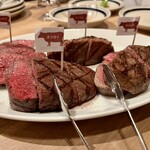 熟成和牛焼肉エイジング・ビーフ TOKYO - 