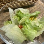 チャントーヤココナッツカリー - 