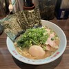 横濱ラーメン あさが家 本店