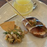 Seafood & Tapas LUBINA - 