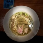 麺堂にしき 新宿歌舞伎町店 - 