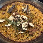 Seafood & Tapas LUBINA - 