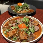 鉄板食堂れん - 