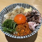 煮干しのビリー - 