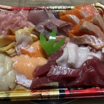 魚楽小川水産 - 
