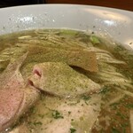 麺堂にしき 新宿歌舞伎町店 - 