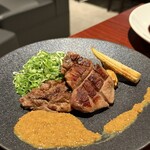 鉄板食堂れん - 