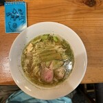 麺堂にしき - 