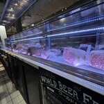 熟成和牛焼肉エイジング・ビーフ TOKYO - 