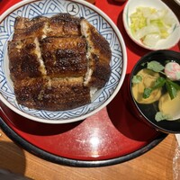 炭焼うな富士 名駅店 - 