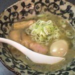 和風中華そば・塩