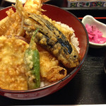 Daikokuya - 天丼
