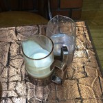 喫茶 いち - フレッシュとガムシロ