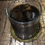 喫茶 いち - アイスコーヒー(アップ)