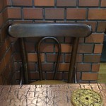 喫茶 いち - 誰もいない席