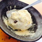 やきのすけ焼太郎 - 黒糖きなこアイス