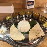 South India Bistro Hitsujiy Kanda Ten - 