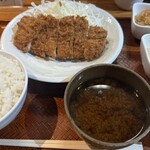 とんかつは飲み物。 - 