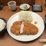 とんかつひなた - 