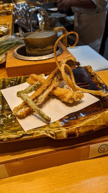 Tempura Kawakami