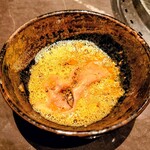 YORONIKU TOKYO AZABUDAIHILLS - ザブトンのすき焼トリュフ添え