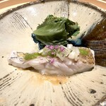 温石 - ノドグロの蒸煮