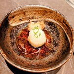 YORONIKU TOKYO AZABUDAIHILLS - コプチャンポン酢