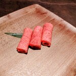 YORONIKU TOKYO AZABUDAIHILLS - タン開き