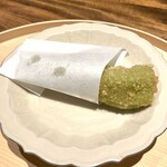 温石 - 甘長とうがらし