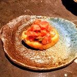 YORONIKU TOKYO AZABUDAIHILLS - ユッケ