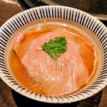 YORONIKU TOKYO AZABUDAIHILLS - シルクロースのお茶漬け