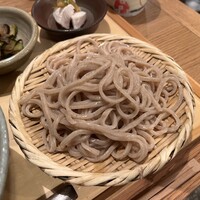 自家製粉石臼挽きうどん 青空blue 本店 - 
