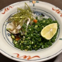 たらふく 梅田堂山店 - ゆびき