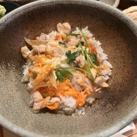自家製粉石臼挽きうどん 青空blue 本店 - 