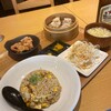中国料理 焼売の〇山 - しゅうから定食　990円+炒飯変更220円