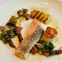 THE COSMOPOLITAN GRILL BAR TERRACE - 