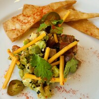 THE COSMOPOLITAN GRILL BAR TERRACE - 