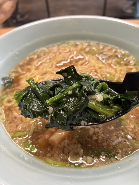 らぁめん家 - 塚目（ラーメン）の写真