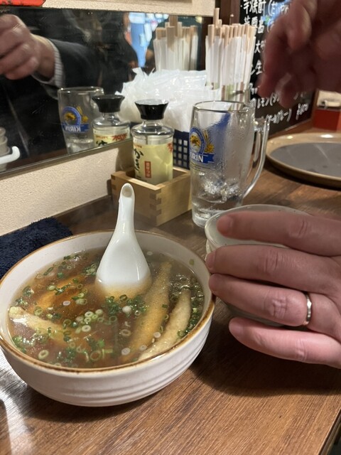 Tachinomi Dappan Shutei Shinbashi Ronin Ten