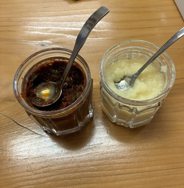 らぁめん家 - 塚目（ラーメン）の写真