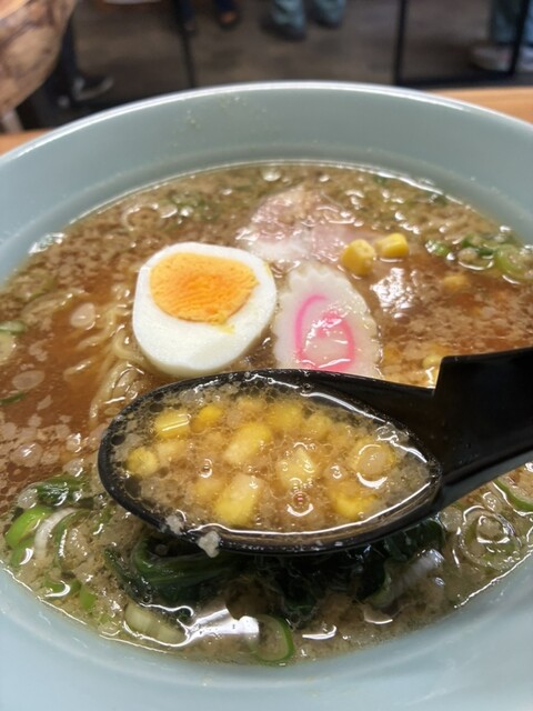 らぁめん家 - 塚目（ラーメン）の写真