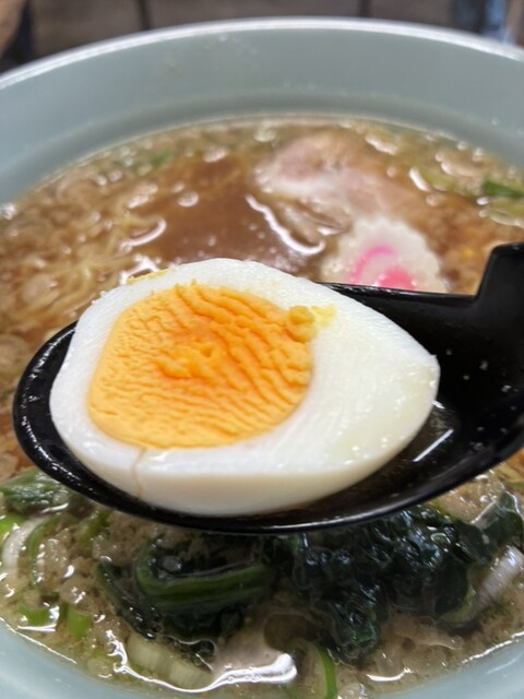 らぁめん家 - 塚目（ラーメン）の写真