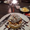 炭火居酒屋 炎 - 特に記念日ではないけども