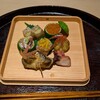 日本料理 研野 - 八寸